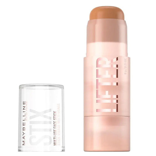 Maybelline Lifter Stix Multi Use Face Stick Foundation Contour Highlight 55 6g