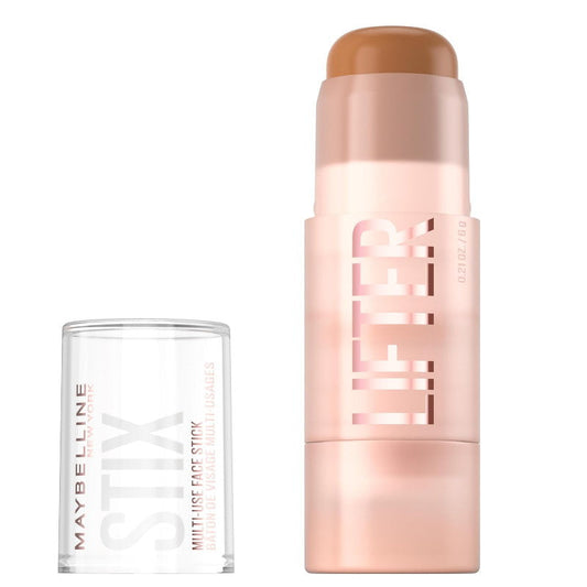 Maybelline Lifter Stix Multi Use Face Stick Foundation Contour Highlight 65 6g