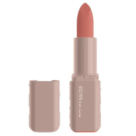 Maybelline Moisturising Serum Lipstick 001 Crop Top Matte