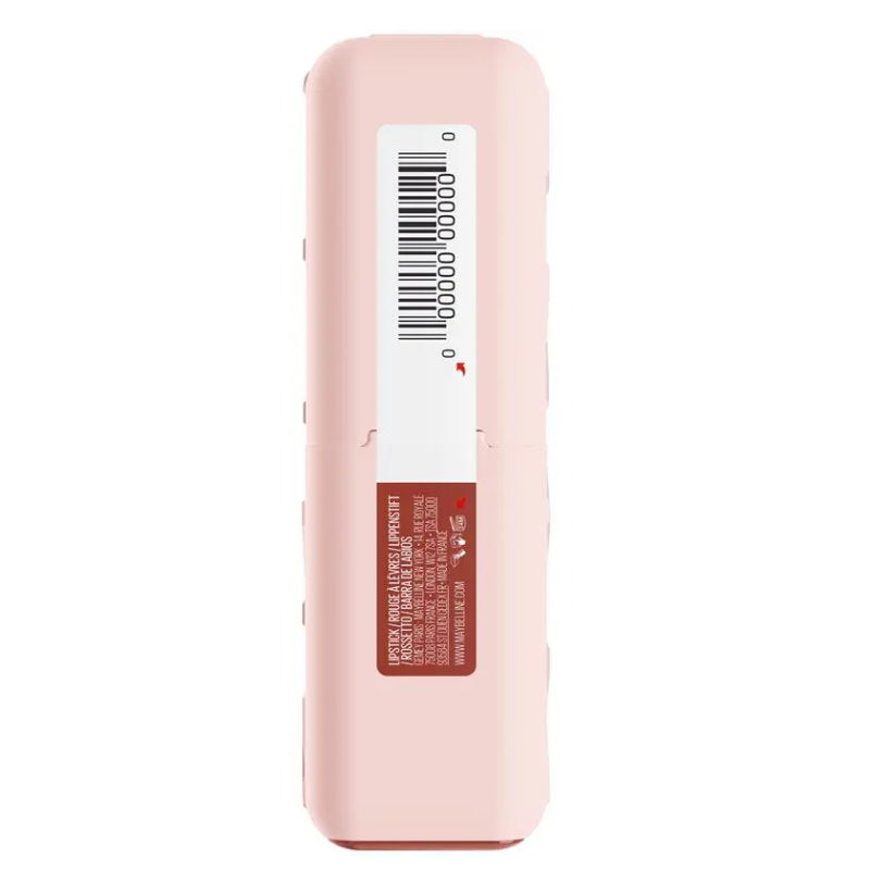 Maybelline Moisturising Serum Lipstick 101 Upstate Satin