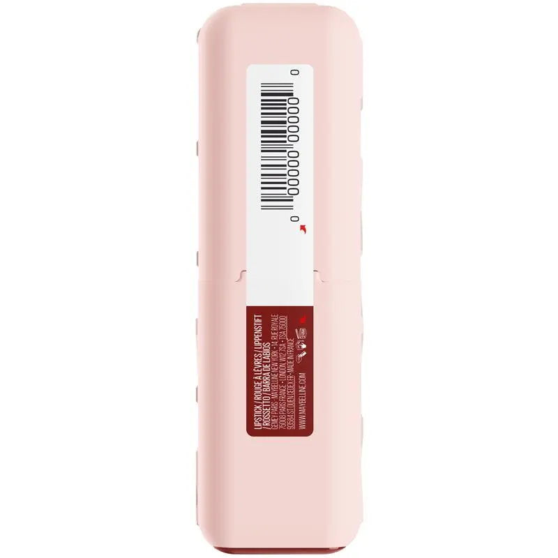Maybelline Moisturising Serum Lipstick 103 Make It Work Satin