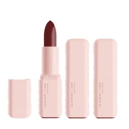 3x Maybelline Moisturising Serum Lipstick 105 Speed Walk Satin