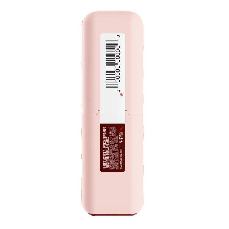 Maybelline Moisturising Serum Lipstick 105 Speed Walk Satin