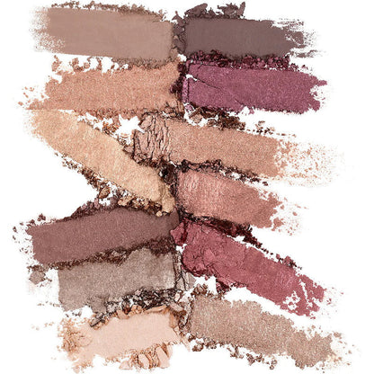 3x Maybelline New York Burgundy Bar Eyeshadow Palette 9.6g