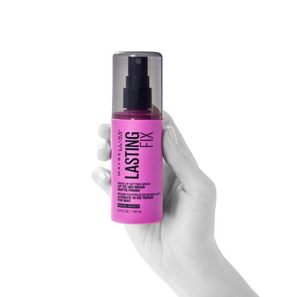 3x Maybelline Lasting Fix Makeup Setting Spray Matte Finish 100ml