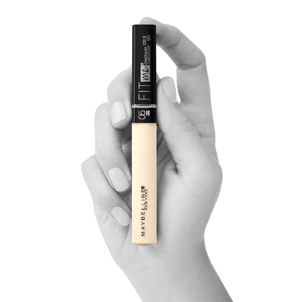 12x Maybelline Fit Me Natural Coverage Concealer 6.8ml 05 Ivory
