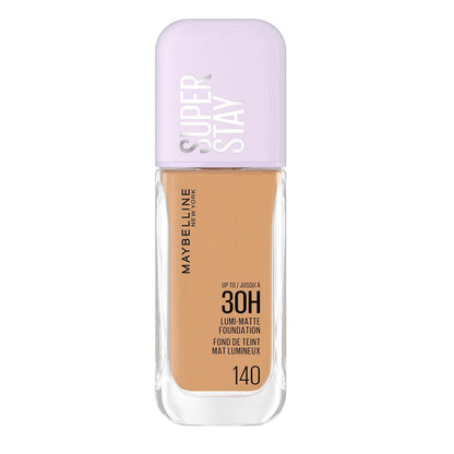 3x Maybelline Superstay Lumi Matte Foundation 35ml 140