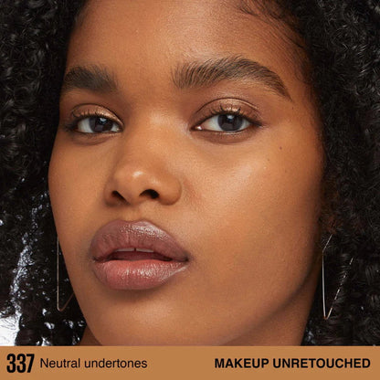 3x Maybelline Superstay Lumi Matte Foundation 35ml 337