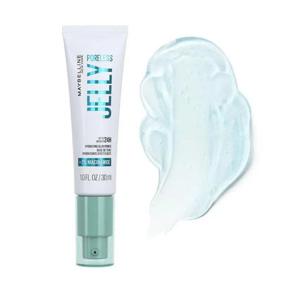 3x Maybelline Poreless Jelly Hydrating Blur Primer 30ml