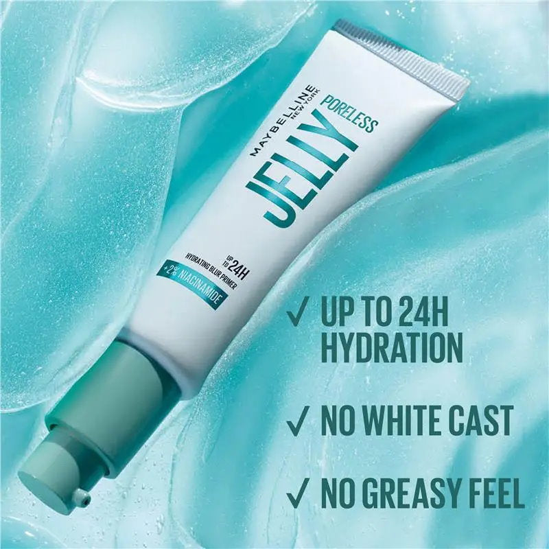 Maybelline Poreless Jelly Hydrating Blur Primer 30ml