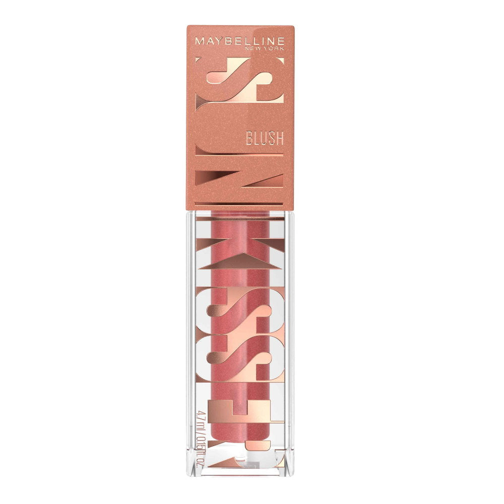 6x Maybelline Sunkisser Blush 4.7ml 06 City Sizzle