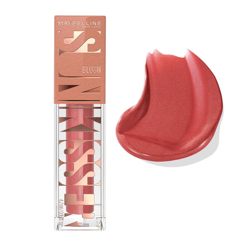 Maybelline Sunkisser Blush 4.7ml 06 City Sizzle