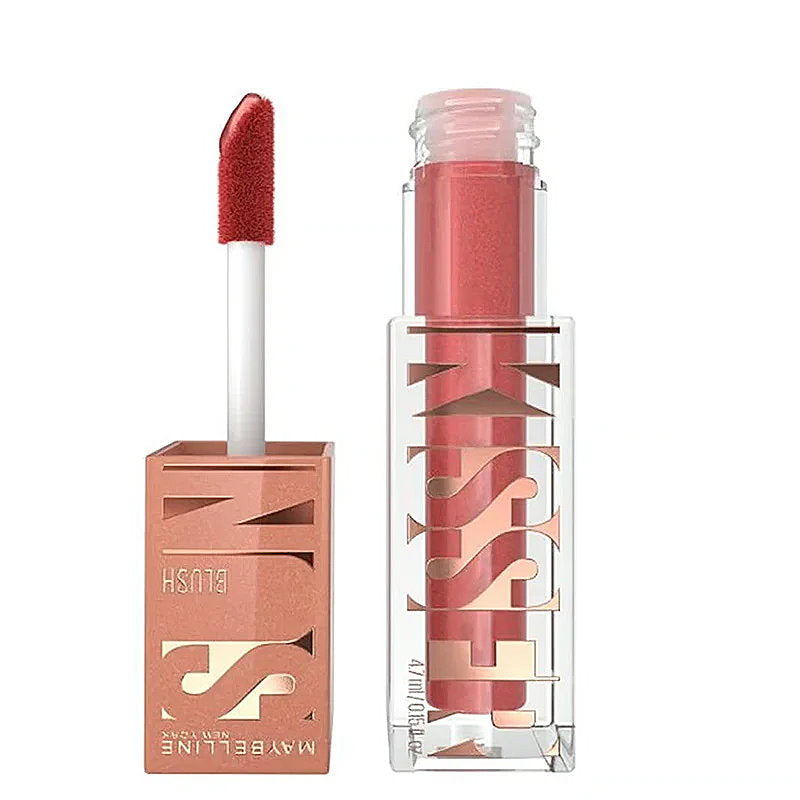 3x Maybelline Sunkisser Blush 4.7ml 06 City Sizzle