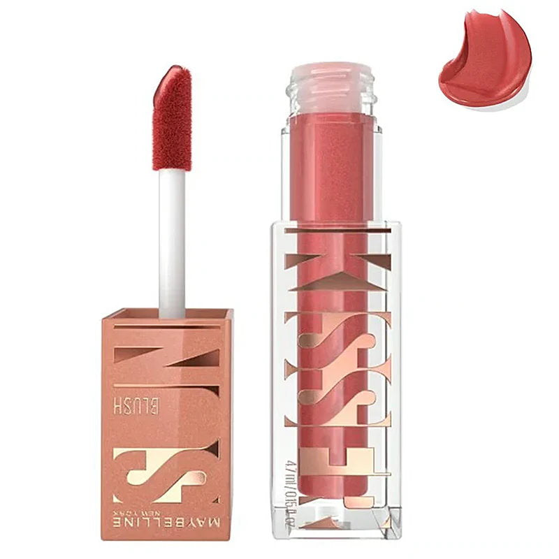 3x Maybelline Sunkisser Blush 4.7ml 06 City Sizzle