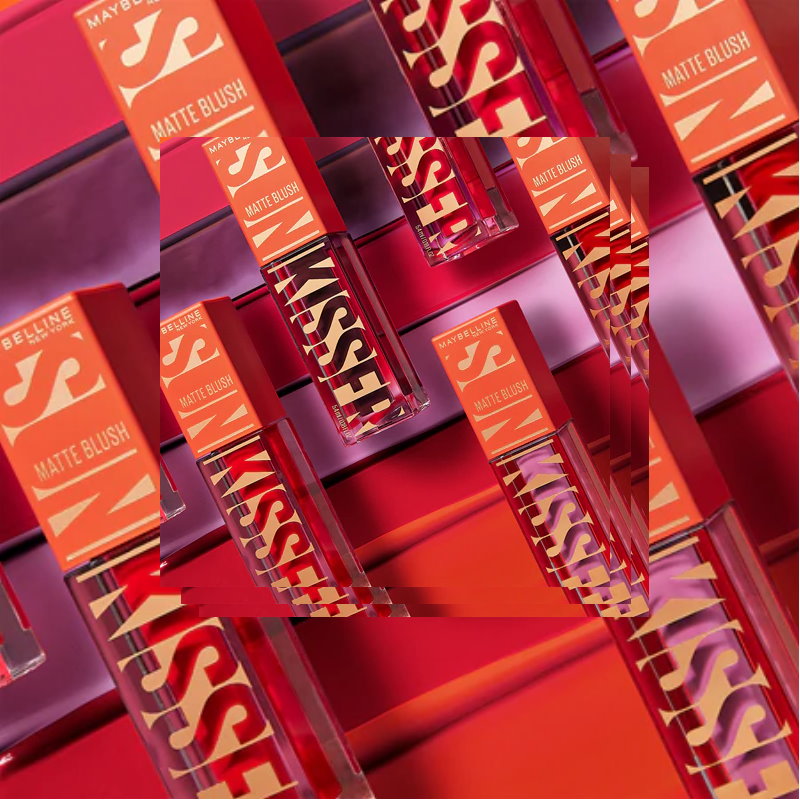 Maybelline Sunkisser Matte Blush 30 Pink Mirage 4.7ml