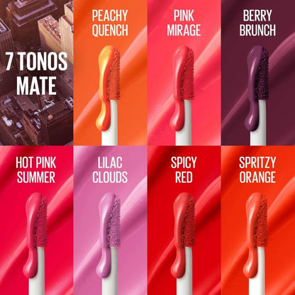 Maybelline Sunkisser Matte Blush 30 Pink Mirage 4.7ml