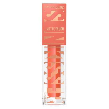 Maybelline Sunkisser Matte Blush 34 Peachy Quench 4.7ml