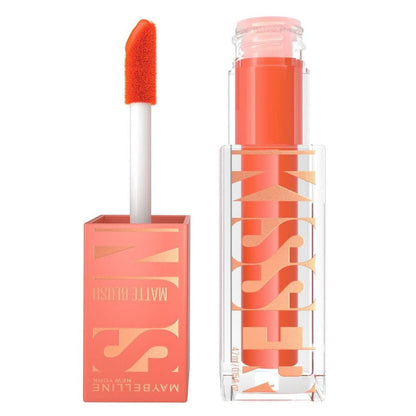Maybelline Sunkisser Matte Blush 34 Peachy Quench 4.7ml