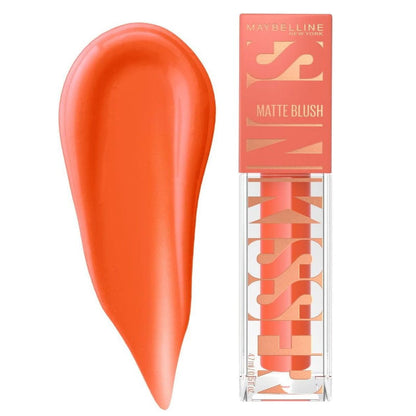 Maybelline Sunkisser Matte Blush 34 Peachy Quench 4.7ml