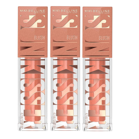 3x Maybelline Sunkisser Blush 4.7ml 03 Sol Search
