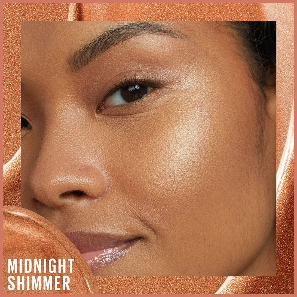 3x Maybelline Sunkisser Blush 4.7ml 09 Midnight Shimmer