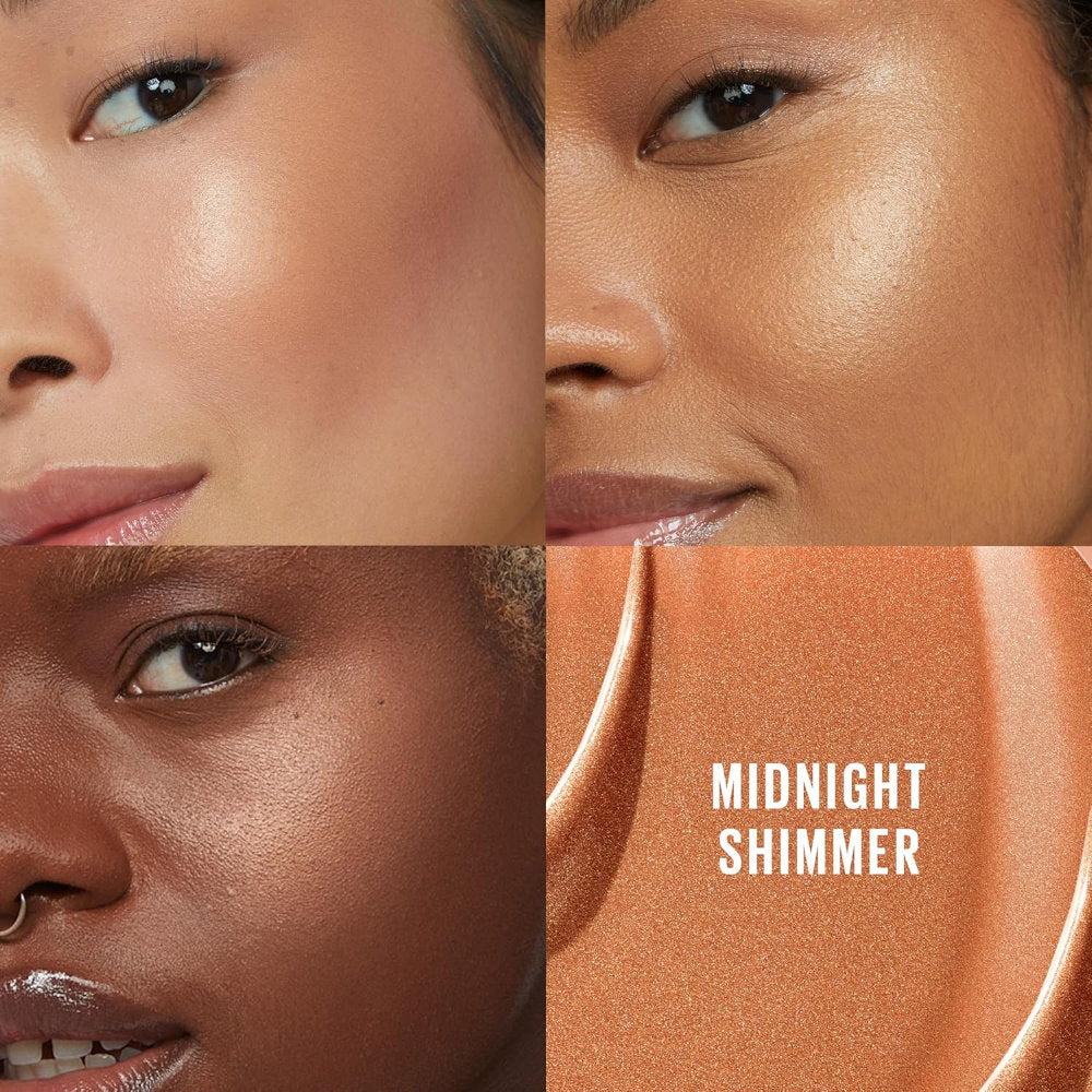 6x Maybelline Sunkisser Blush 4.7ml 09 Midnight Shimmer