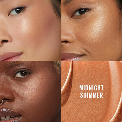 12x Maybelline Sunkisser Blush 4.7ml 09 Midnight Shimmer