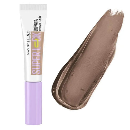 Maybelline Super Lock Tinted Brow Glue 253 Taupe 7ml