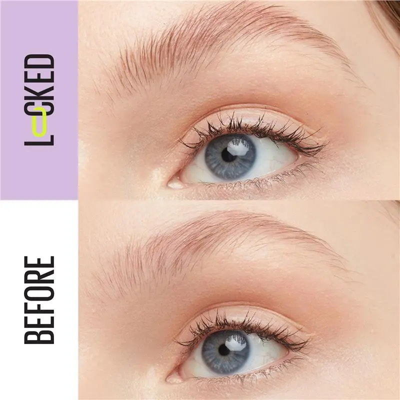 3x Maybelline Super Lock Tinted Brow Glue 253 Taupe 7ml