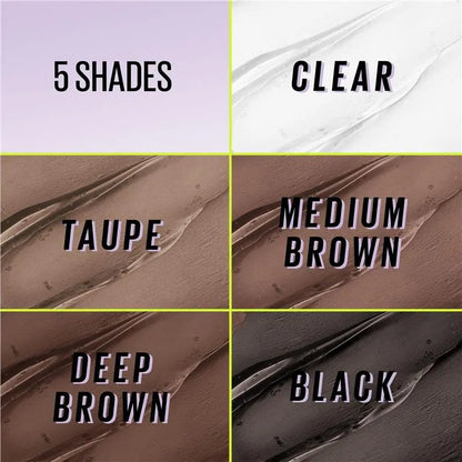 Maybelline Super Lock Tinted Brow Glue 253 Taupe 7ml
