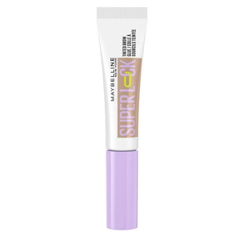 Maybelline Super Lock Tinted Brow Glue 253 Taupe 7ml