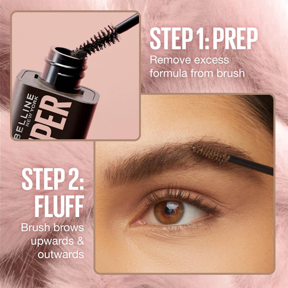 Maybelline Superfluff Brow Mousse 250 Blonde