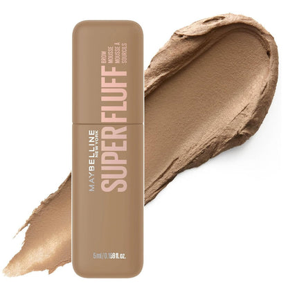 3x Maybelline Superfluff Brow Mousse 250 Blonde