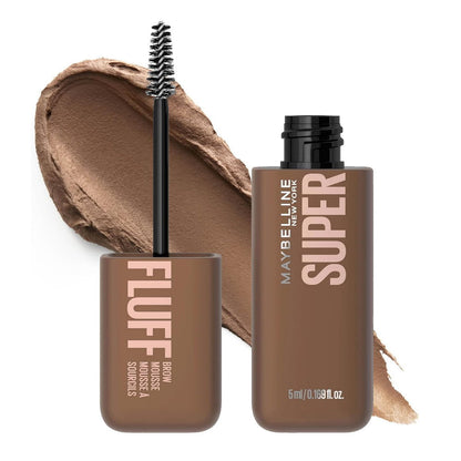 Maybelline Superfluff Brow Mousse 255 Soft Brown