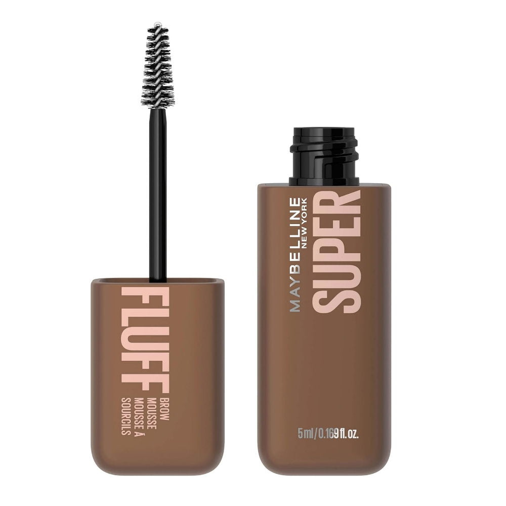 Maybelline Superfluff Brow Mousse 255 Soft Brown