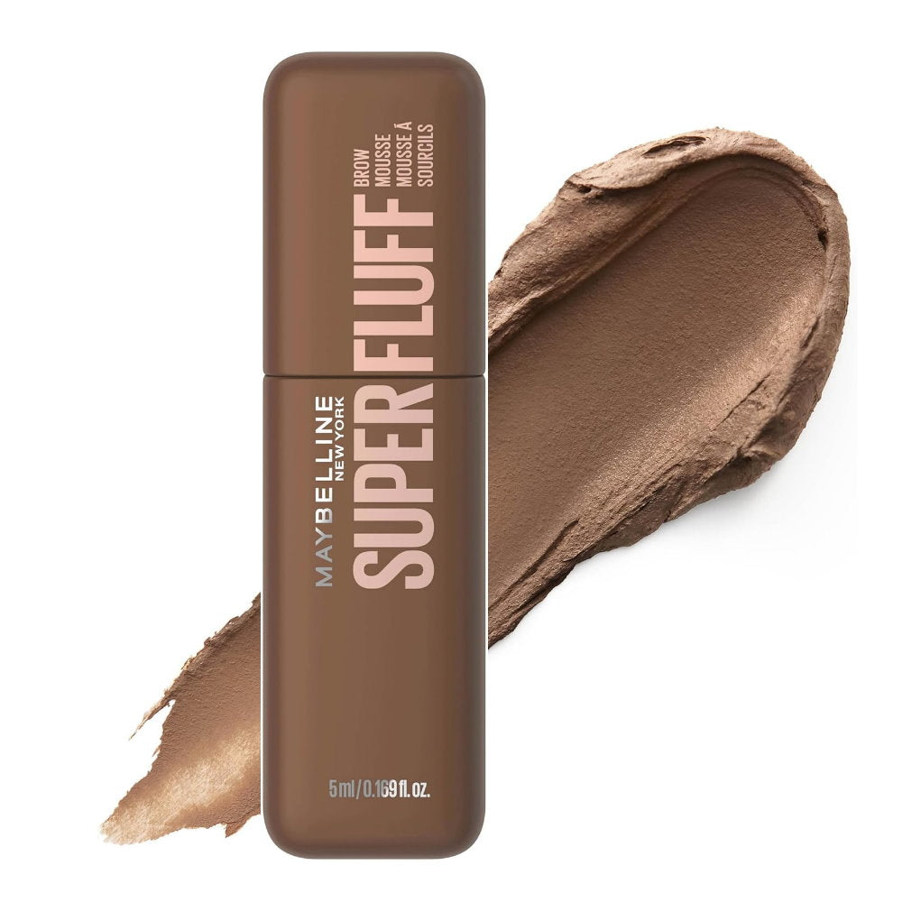Maybelline Superfluff Brow Mousse 255 Soft Brown