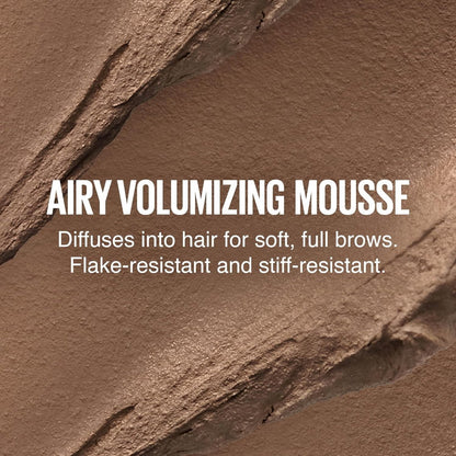 Maybelline Superfluff Brow Mousse 255 Soft Brown
