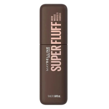 Maybelline Superfluff Brow Mousse 260 Deep Brown