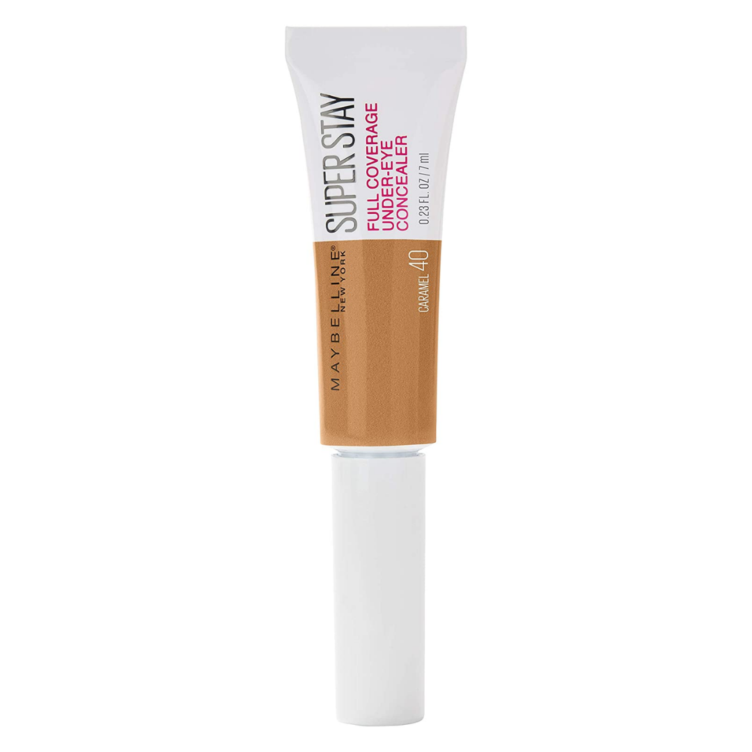 Buy 3pk Maybelline Superstay Full Coverage Under Eye Liquid Concealer Light 15 - Makeup Warehouse Australia 