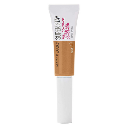 Buy 3pk Maybelline Superstay Full Coverage Under Eye Liquid Concealer Light 15 - Makeup Warehouse Australia 