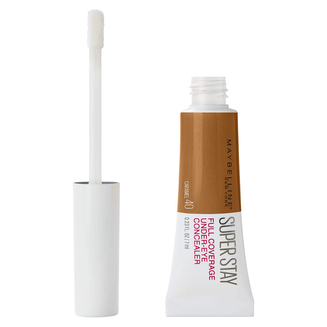 Buy 3pk Maybelline Superstay Full Coverage Under Eye Liquid Concealer Light 15 - Makeup Warehouse Australia 