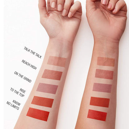 6x Maybelline Superstay Ink Crayon Lipstick 1.2g 105 On The Grind