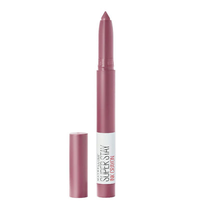 Maybelline Superstay Ink Crayon Lipstick 1.2g 25 Stay Exceptional