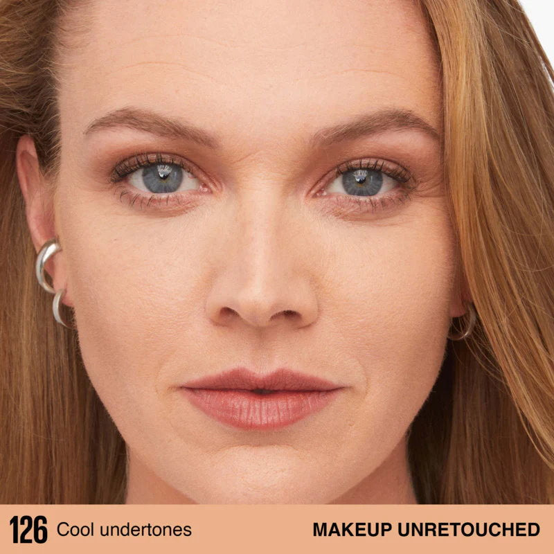 12x Maybelline Superstay Lumi Matte Foundation 35ml 126