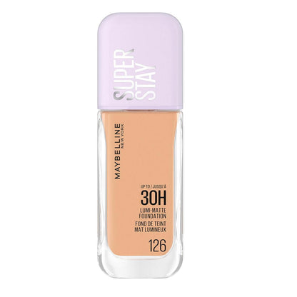 Maybelline Superstay Lumi Matte Foundation 35ml 126