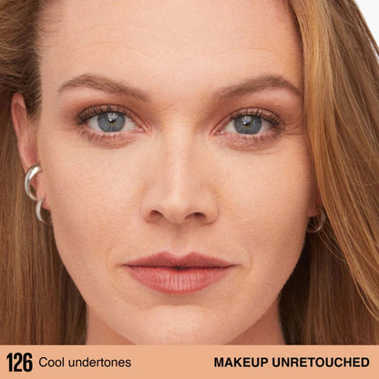 6x Maybelline Superstay Lumi Matte Foundation 35ml 126