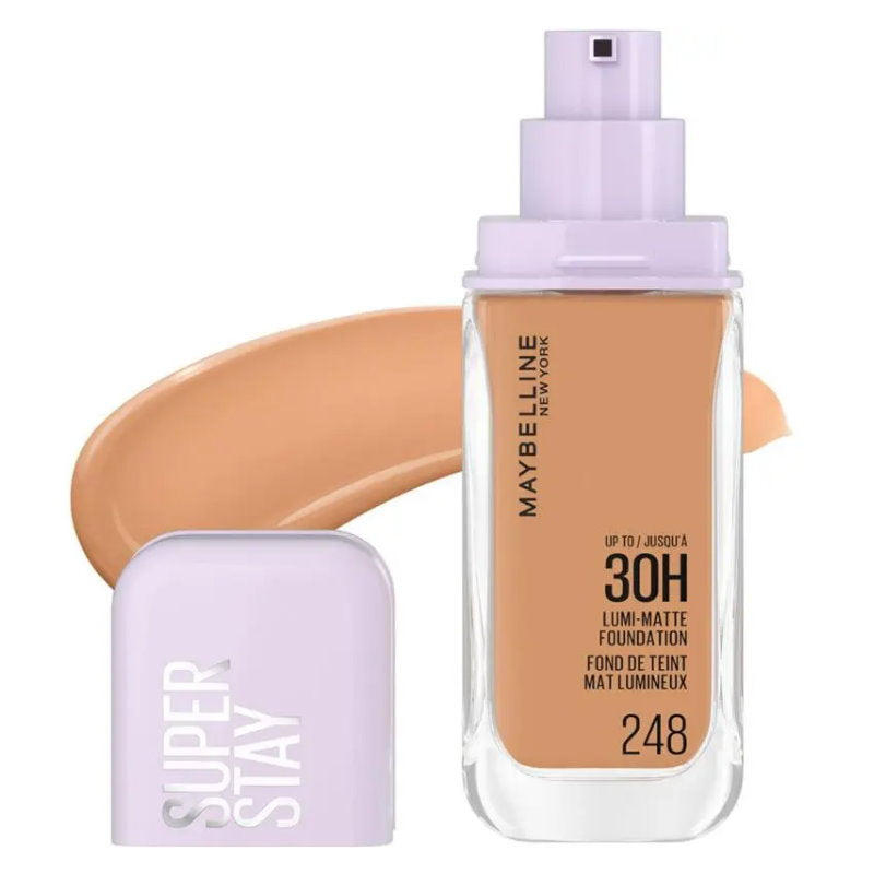 Maybelline Superstay Lumi Matte Foundation 35ml 248