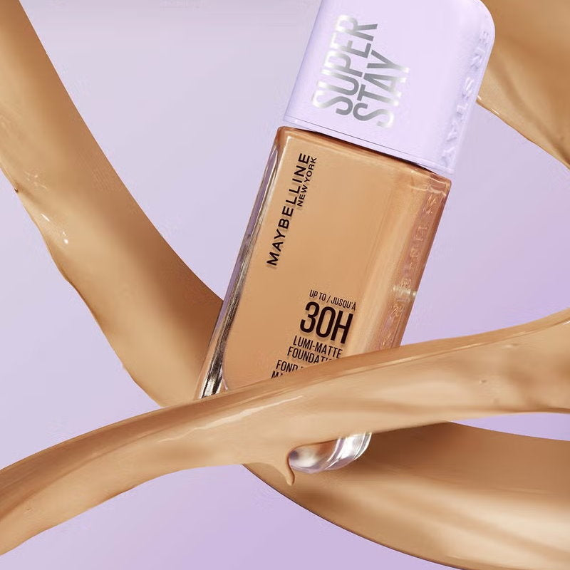 Maybelline Superstay Lumi Matte Foundation 35ml 140