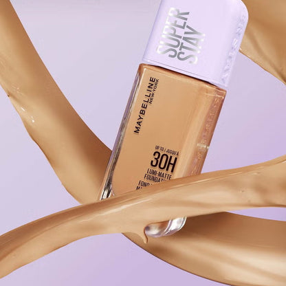 Maybelline Superstay Lumi Matte Foundation 35ml 140