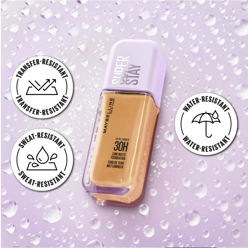 Maybelline Superstay Lumi Matte Foundation 35ml 337